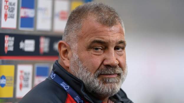 England v Tonga: Shaun Wane says hosts expect 'aggressive, tough' second Test