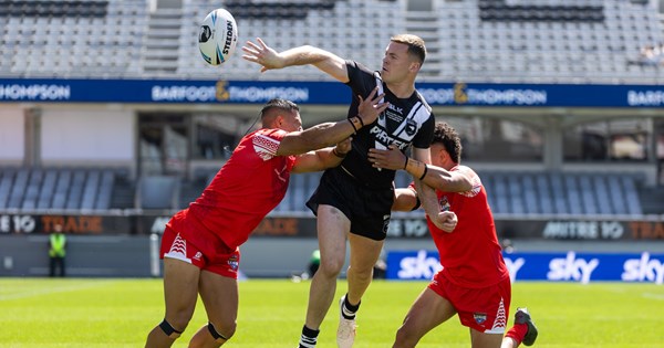 Warriors to fore for Kiwis A