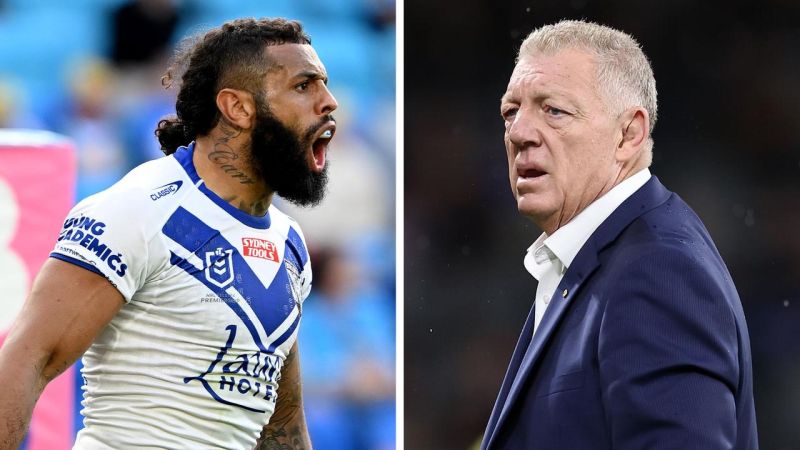 ‘Vital’: Phil Gould comes clean on Josh Addo-Carr rumours