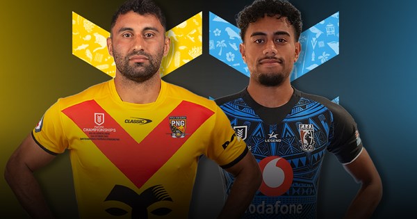 Match Preview: Fiji Bati v PNG Kumuls