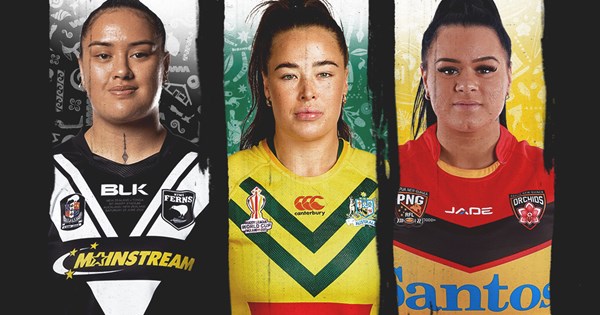 Is the Pacific ready for the fierce female showdown?