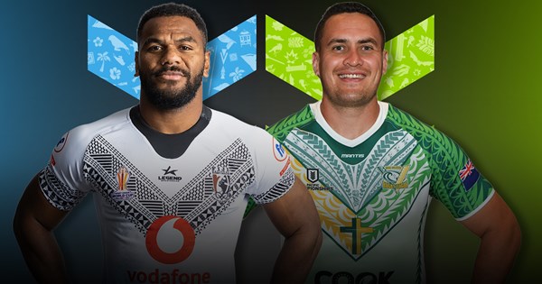 Match Preview: Fiji v Cook Islands