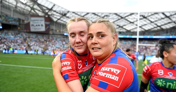 Three NRLW premiership winners named in Jillaroos squad for Pacific Championships