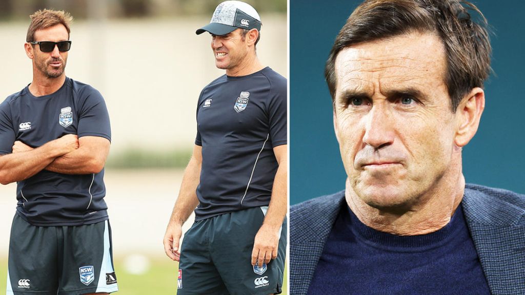 Johns slams Fittler's 'mistake' as NSW coach resigns