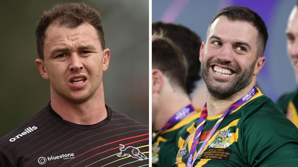 ‘Crime to rugby league’: Kangaroos’ Dylan Edwards call divides fans