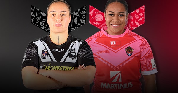 Kiwis and Tongans collide, who will conquer the field?