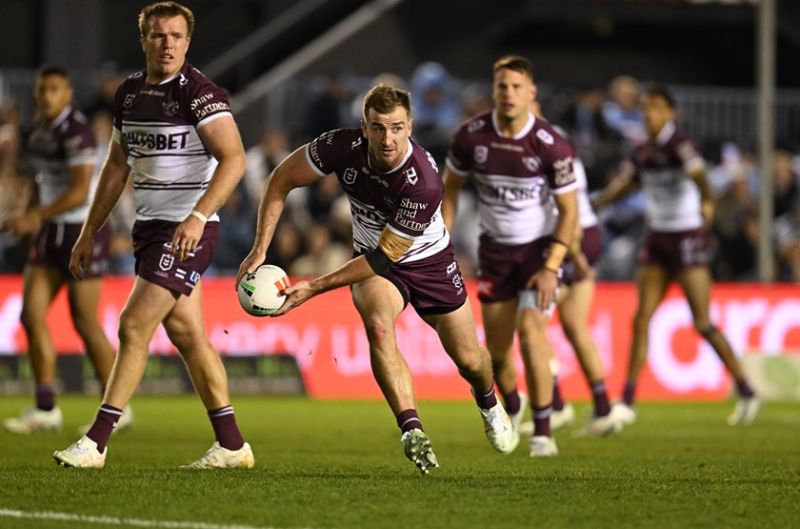 Sea Eagles re-sign Lachlan Croker for two more years