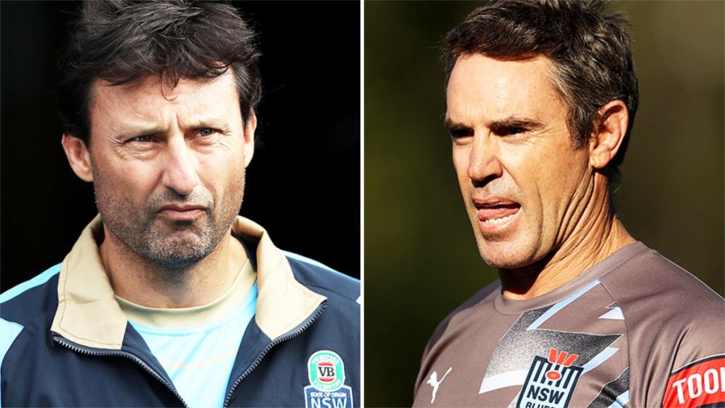 Laurie Daley's about-face sparks speculation on NSW coaching job