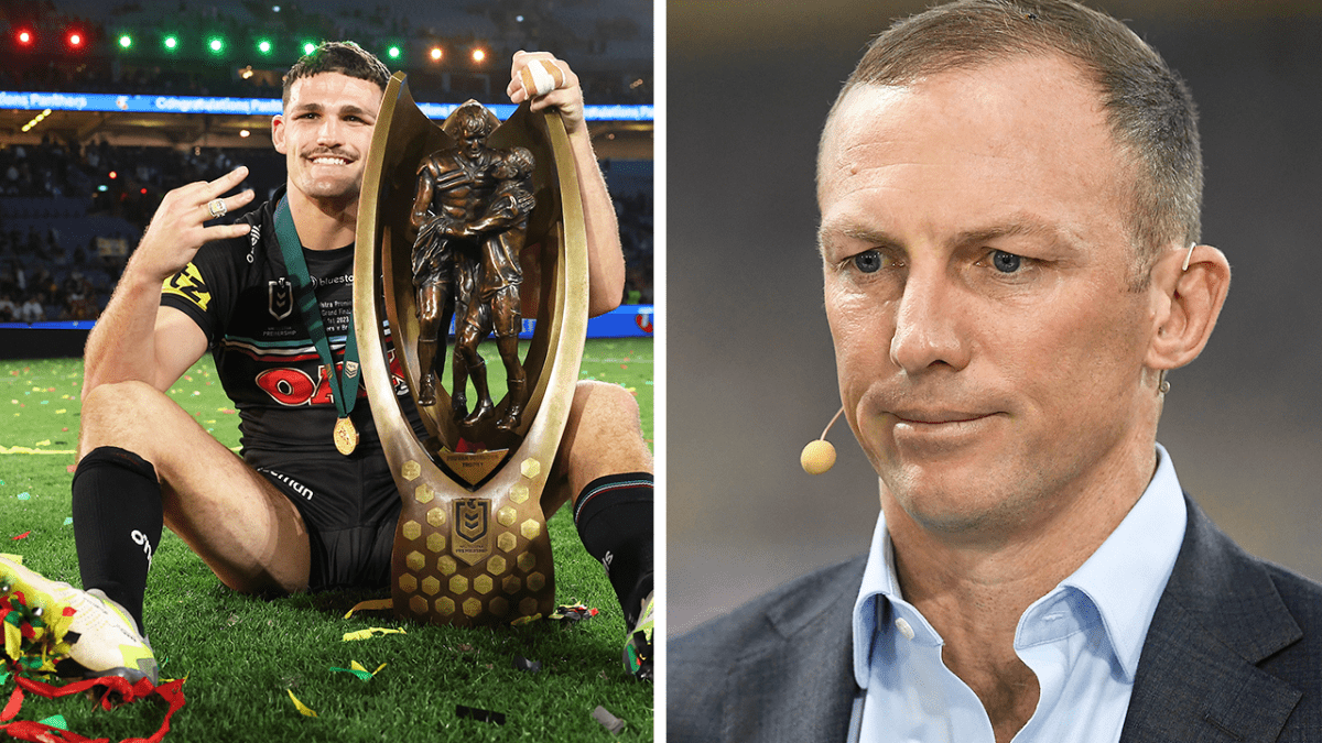 Darren Lockyer makes call on Nathan Cleary amid 'greatest ever halfback' debate