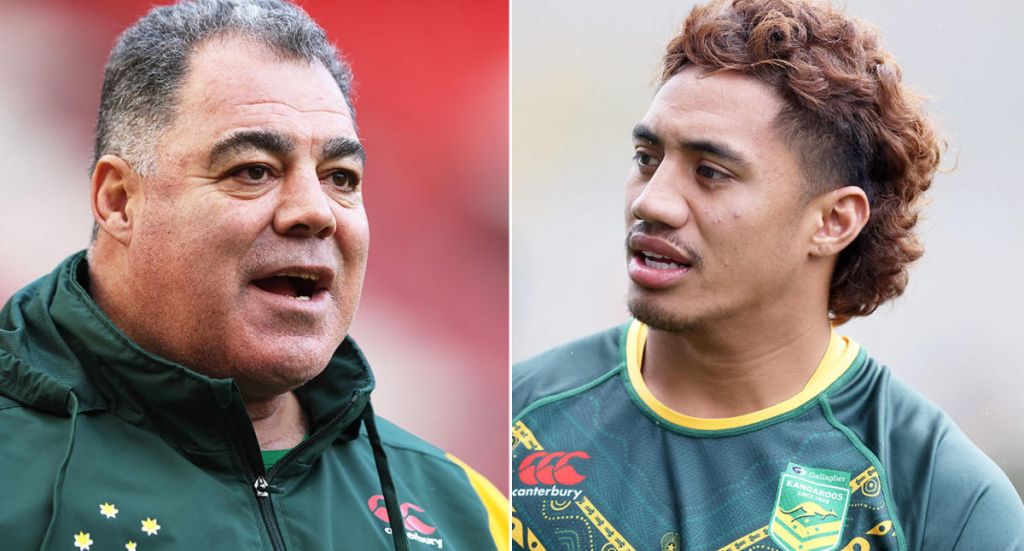 Mal Meninga slams rugby league farce amid swipe from former Kangaroos player