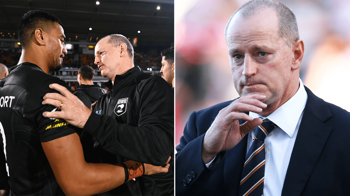 Michael Maguire: Coaching Blues and Kiwis, a double play?