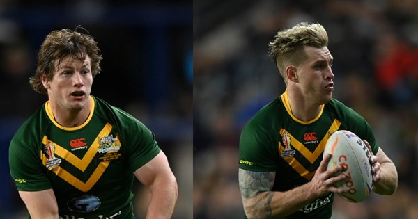 Munster and Grant: Kangaroos' Dynamic Duo Returns