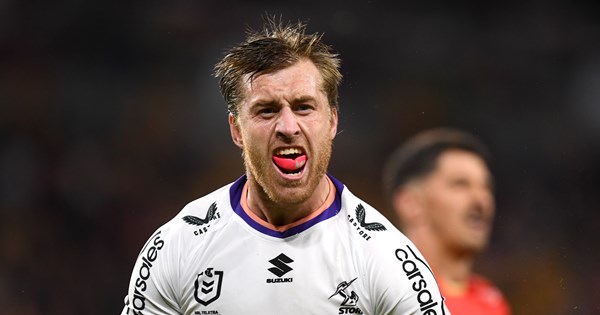 Season in Review: Cameron Munster