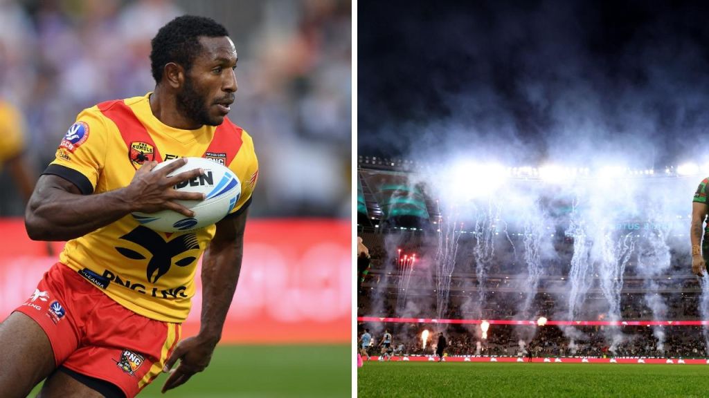 The PNG bid has blown Perth away. Photo: Getty.