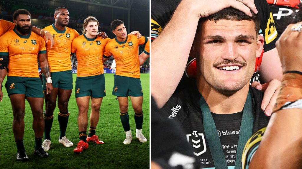 Nathan Cleary at centre of rugby union calls after NRL grand final masterclass