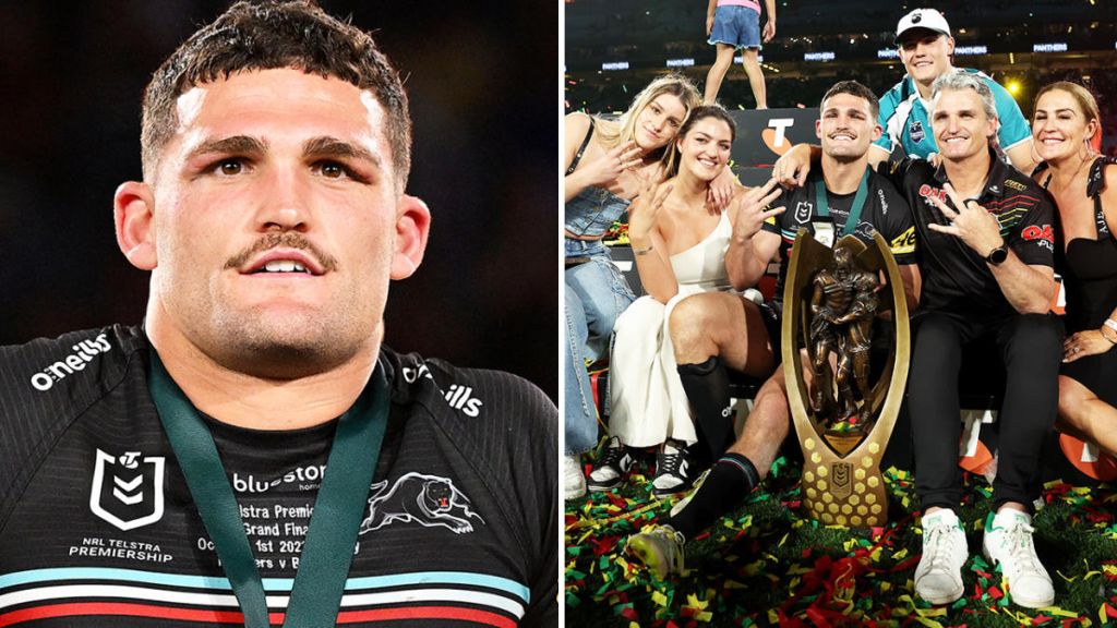 Nathan Cleary sidelined as injury secret is revealed