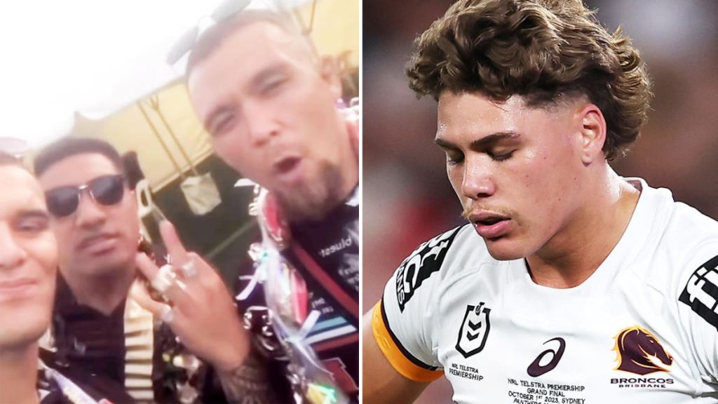 Panthers Players Roast Reece Walsh with Savage Banter