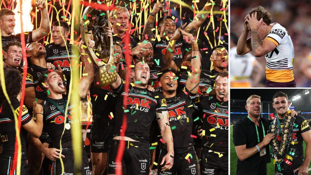 NRL grand final 2023 explained: All your questions answered