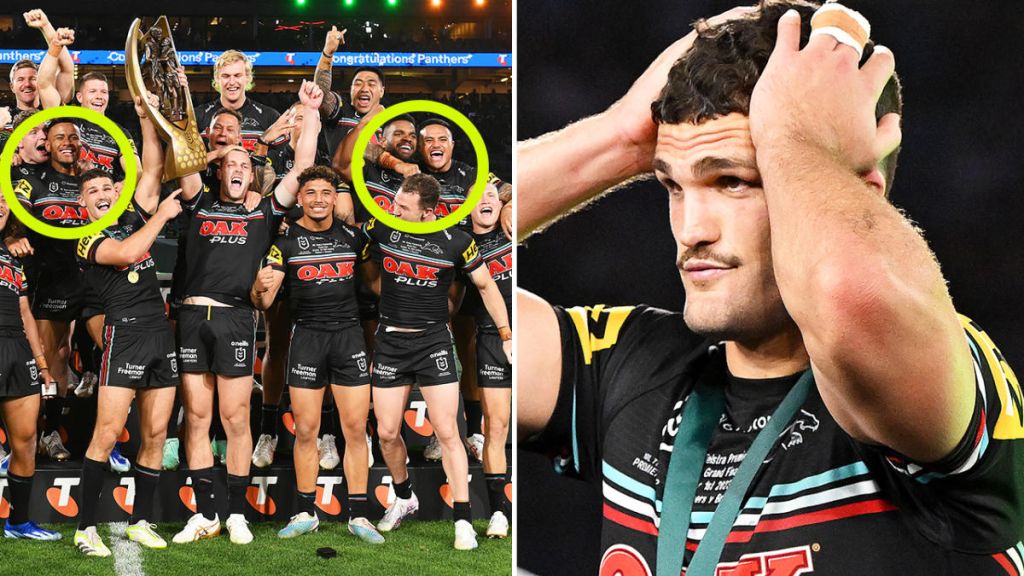 Nathan Cleary stuns amid brutal Panthers reality: Good, bad, ugly of NRL grand final