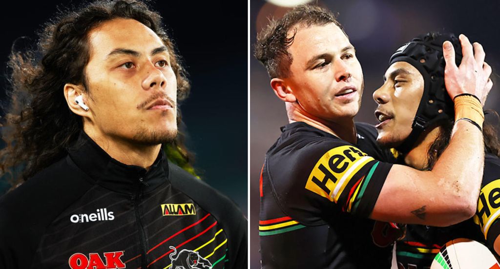 Panthers make telling Jarome Luai call after big Dylan Edwards move