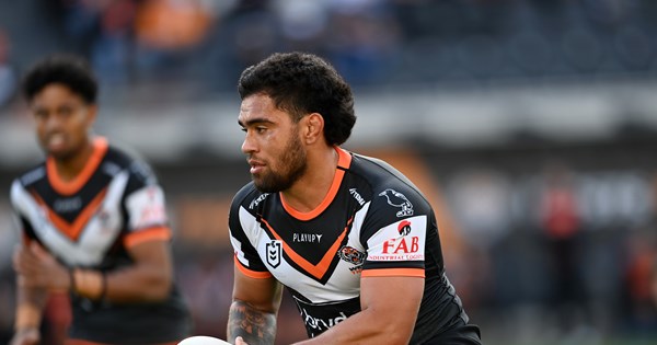 Papali'i named in Kiwi squad