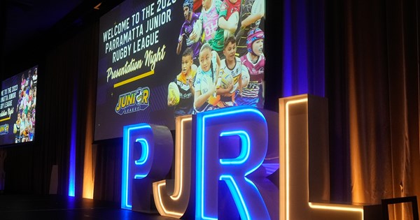 Parramatta Junior League Celebrate the 2023 Season