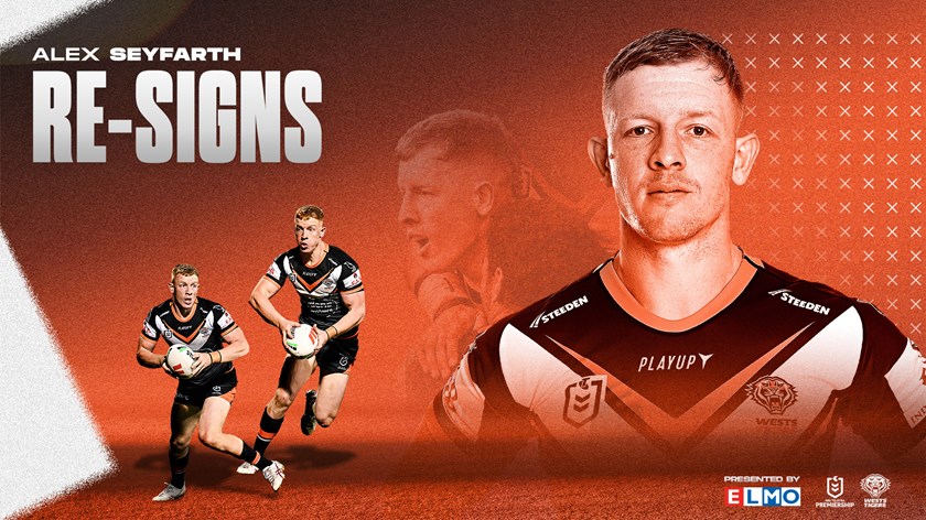 Penning Progress: Seyfarth's New Deal with Wests Tigers