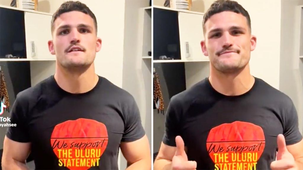 Nathan Cleary applauded for brave stance on Voice as new details come to light