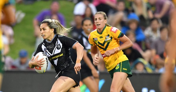 Raiders Join Forces with Kiwi Ferns for Pacific Championships