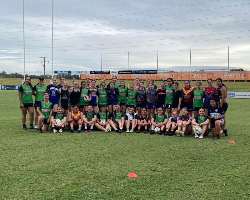 Raiders extend female Pathway Program