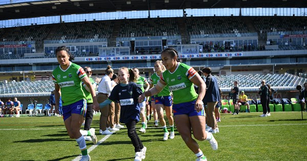 Raiders to embark on tour of NZ through support of Raiders Foundation