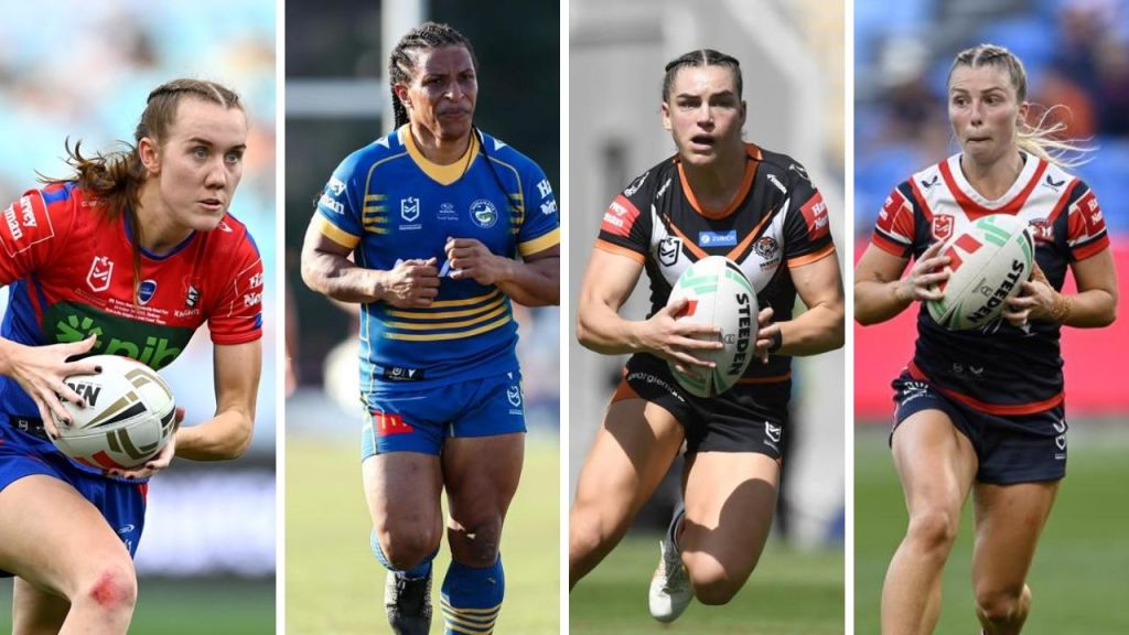 Roster Roulette: Who's Fit for NRLW Glory in 2023?