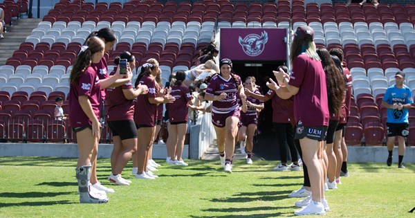 Sea Eagles seeking Billet families for young players