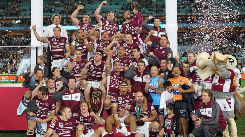 Sea Eagles soar to victory: A flashback to greatness