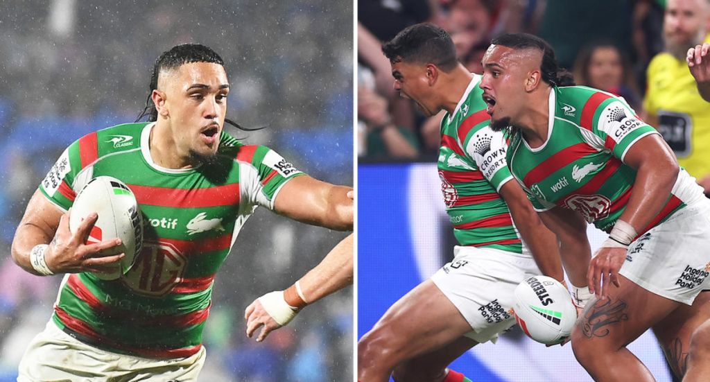 Keaon Koloamatangi in huge signing boost for Souths after embarrassing end to season