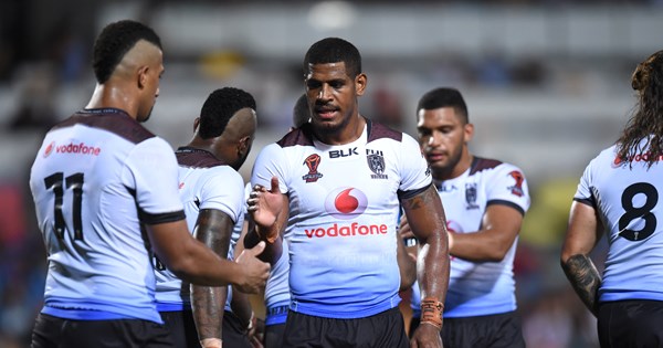 Kamikamica to captain Fiji Bati