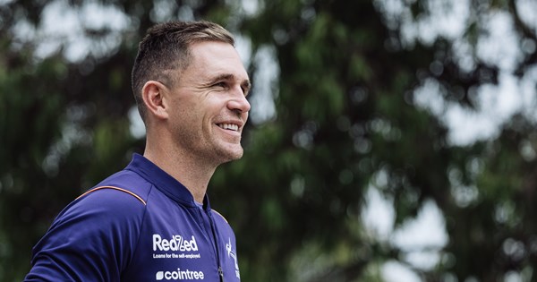 Selwood thanks Storm