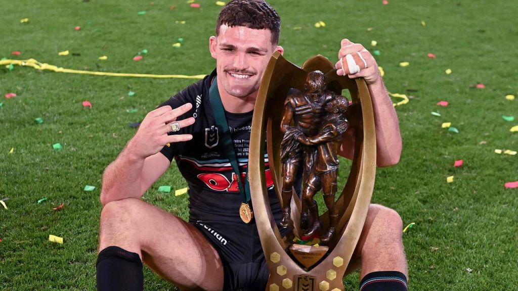 10 powerful performances that defined the 2023 NRL season