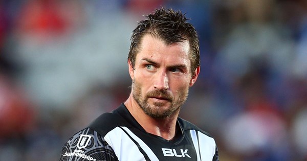 Foran fires as Titans trio help Kiwis to triple crown