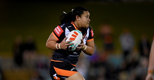 Pacific Championships: Vaki selected for Tonga