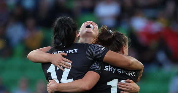 Wests Tigers Tufuga scores match-winner against Jillaroos