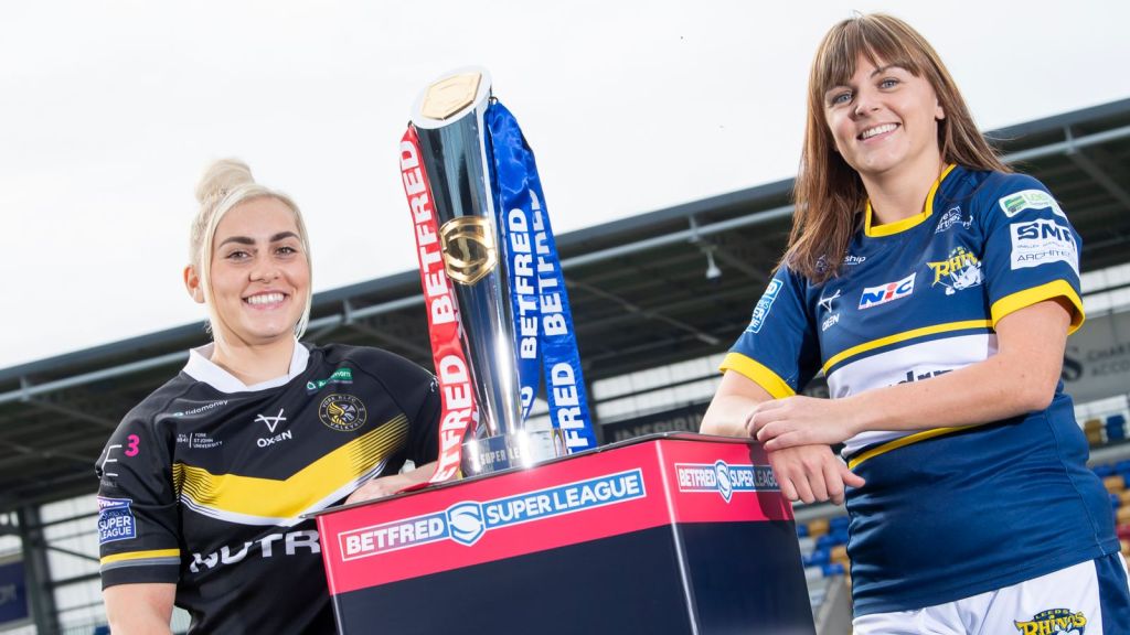 Women's Super League: Can York Valkyrie swoop against Leeds Rhinos for latest Grand Final shot at glory?