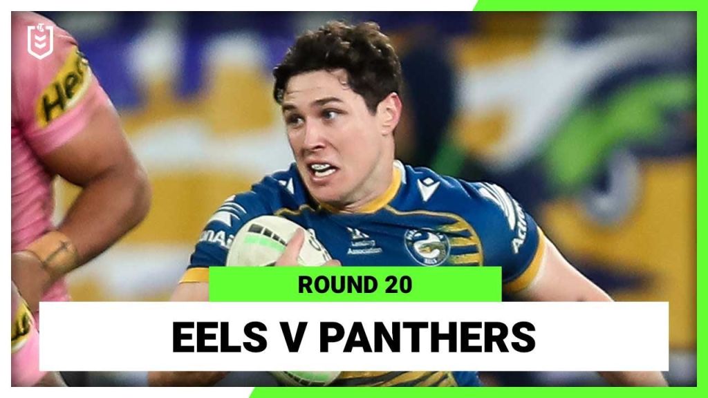 WATCH:  Exciting NRL Showdown: Eels vs Panthers | Full Match Replay