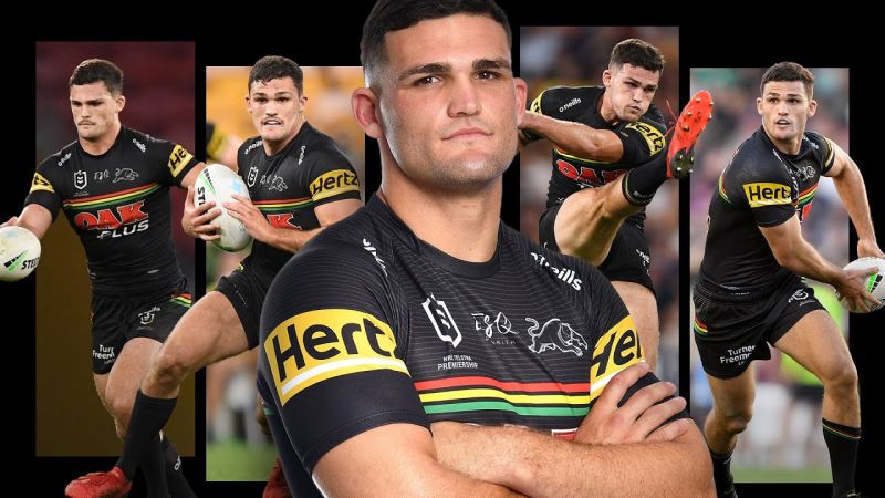 WATCH:  Nathan Cleary's Unforgettable 2021 NRL Season Highlights