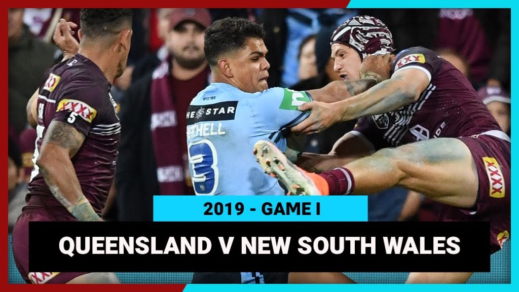 WATCH:  Thrilling 2019 State of Origin Full Match Replay: QLD Maroons vs NSW Blues | NRL