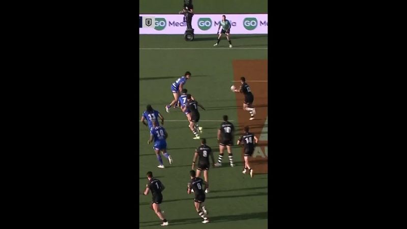 WATCH:  Unstoppable Jamayne Isaako: The NRL's Scoring Machine