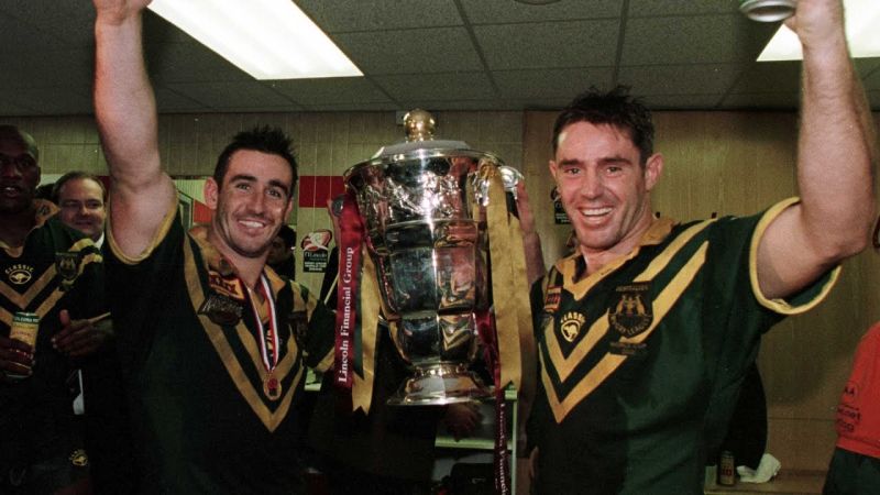 WATCH:  Unveiling the Fascinating Journey of NRL's Kangaroos