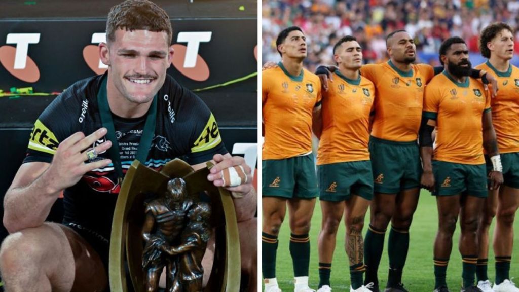 Wallabies urged to ‘throw money at Nathan Cleary immediately’ for World Cup