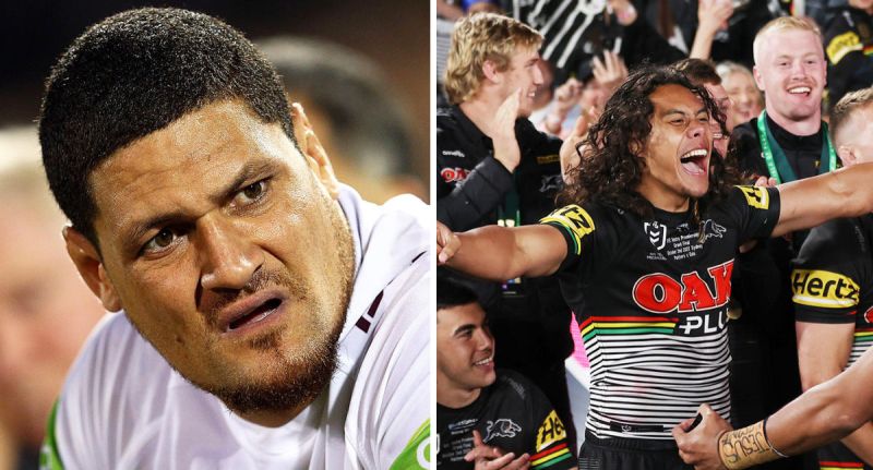 Willie Mason's Warning: Luai's Contract Saga Heats Up