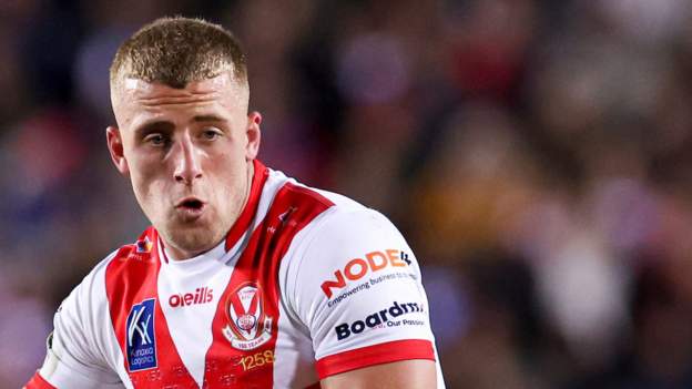 Wingfield spreads his wings: St Helens commitment until 2025